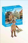 Thomas Mann: Thomas Mann Playmobil, Div.