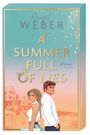 Margit Weber: A Summer full of Lies, Buch