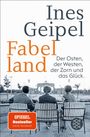 Ines Geipel: Fabelland, Buch