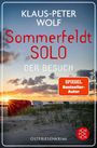 Klaus-Peter Wolf: Sommerfeldt Solo - Der Besuch, Buch