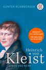 Günter Blamberger: Heinrich von Kleist, Buch