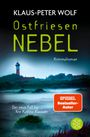 Klaus-Peter Wolf: Ostfriesennebel, Buch
