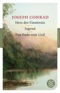 Joseph Conrad: Herz der Finsternis / Jugend / Das Ende vom Lied, Buch