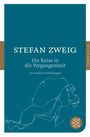 Stefan Zweig: Die Reise in die Vergangenheit und andere Erzählungen, Buch