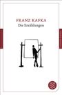 Franz Kafka: Die Erzählungen, Buch