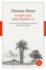 Thomas Mann: Joseph und seine Brüder II, Buch