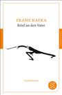 Franz Kafka: Brief an den Vater, Buch