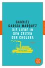 Gabriel García Márquez: Die Liebe in den Zeiten der Cholera, Buch