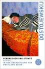Fjodor M. Dostojewski: Verbrechen und Strafe, Buch