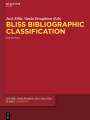 Jack Mills: Bliss Bibliographic Classification, Class C, Chemistry, Buch