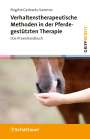 Brigitte Gerhards-Sommer: Verhaltenstherapeutische Methoden in der Pferdegestützten Therapie (griffbereit), Buch