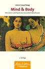 Johann Caspar Rüegg: Mind & Body, Buch