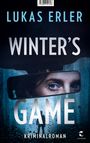 Lukas Erler: Winter's Game, Buch