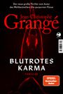 Jean-Christophe Grangé: Blutrotes Karma, Buch