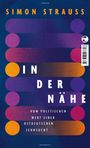 Simon Strauß: In der Nähe, Buch