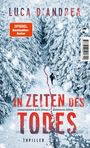 Luca D'Andrea: In Zeiten des Todes, Buch