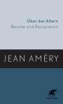 Jean Améry: Über das Altern, Buch