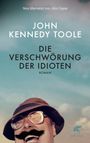 John Kennedy Toole: Die Verschwörung der Idioten, Buch