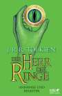 J. R. R. Tolkien: Der Herr der Ringe - Anhänge und Register Neuausgabe 2012, Buch,Buch,Buch