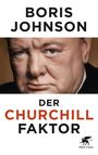 Boris Johnson: Der Churchill-Faktor, Buch