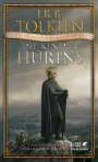 J. R. R. Tolkien: Die Kinder Húrins, Buch