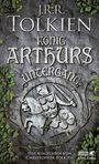 J. R. R. Tolkien: König Arthurs Untergang, Buch