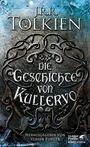 J. R. R. Tolkien: Die Geschichte von Kullervo, Buch
