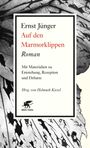 Ernst Jünger: Auf den Marmorklippen, Buch