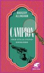 Margery Allingham: Campion. Der stille Feind, Buch