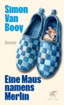 Simon Van Booy: Eine Maus namens Sipsworth, Buch