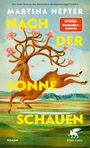 Martina Hefter: Nach der Sonne schauen, Buch