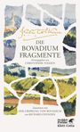 J. R. R. Tolkien: Die Bovadium Fragmente, Buch