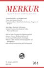 : MERKUR 7/2025, Jg.79, Buch