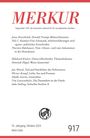 : MERKUR 10/2025, Jg.79, Buch