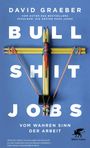 David Graeber: Bullshit Jobs, Buch