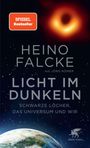 Heino Falcke: Licht im Dunkeln, Buch