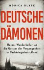 Monica Black: Deutsche Dämonen, Buch