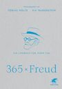 : 365 x Freud, Buch