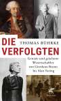 Thomas Bührke: Die Verfolgten, Buch