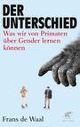 Frans de Waal: Der Unterschied, Buch