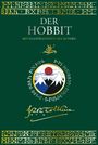 J. R. R. Tolkien: Der Hobbit Luxusausgabe, Buch