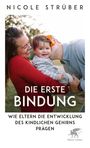 Nicole Strüber: Die erste Bindung, Buch