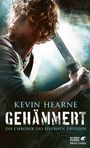 Kevin Hearne: Gehämmert, Buch