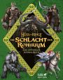 : Der Herr der Ringe: Die Schlacht der Rohirrim - Das offizielle Ausmalbuch, Buch