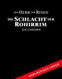 Daniel Falconer: Der Herr der Ringe: Die Schlacht der Rohirrim - Die Chronik, Buch