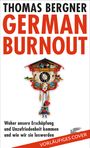 Thomas Bergner: German Burnout, Buch