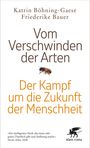 Friederike Bauer: Vom Verschwinden der Arten, Buch