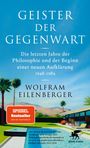 Wolfram Eilenberger: Geister der Gegenwart, Buch