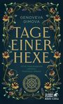 Genoveva Dimova: Tage einer Hexe, Buch