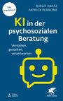 Birgit Knatz: KI in der psychosozialen Beratung, Buch